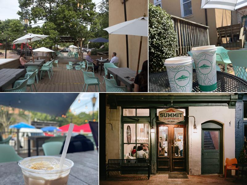 Summit Coffee Basecamp