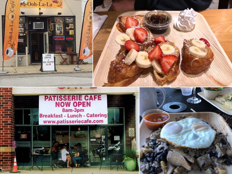 Ooh La La Cafe