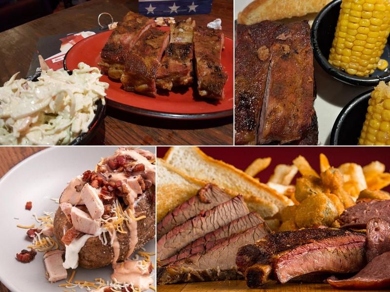 RibCrib BBQ 1736 S Lynn Riggs Blvd, Claremore