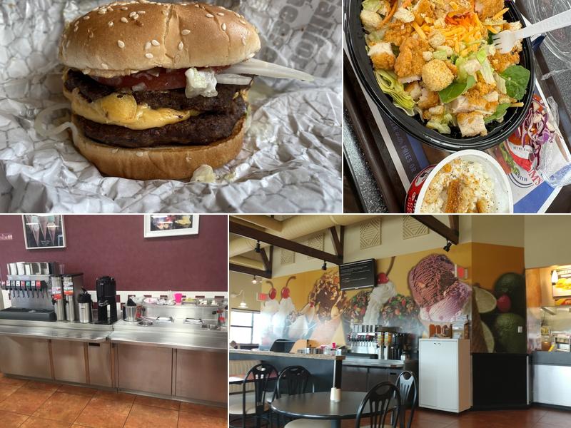 Braum's Ice Cream & Dairy Store