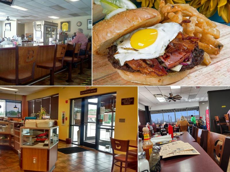 Thomas Restaurant 215 S Mill St, Pryor