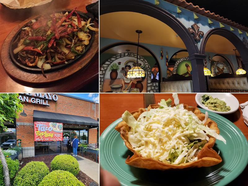 Cinco De Mayo Mexican Grill