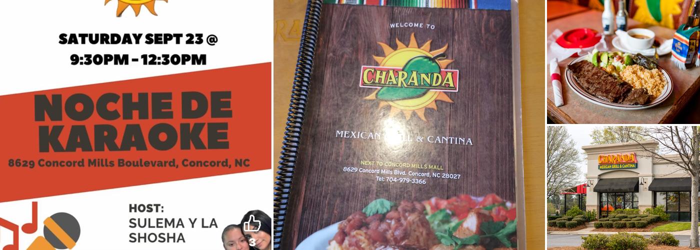 Charanda Mexican Grill and Cantina
