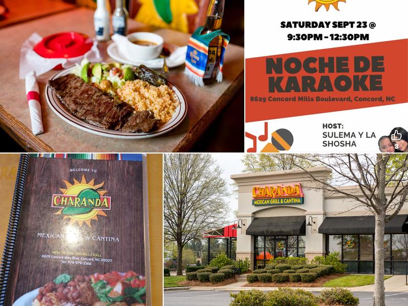 Charanda Mexican Grill and Cantina