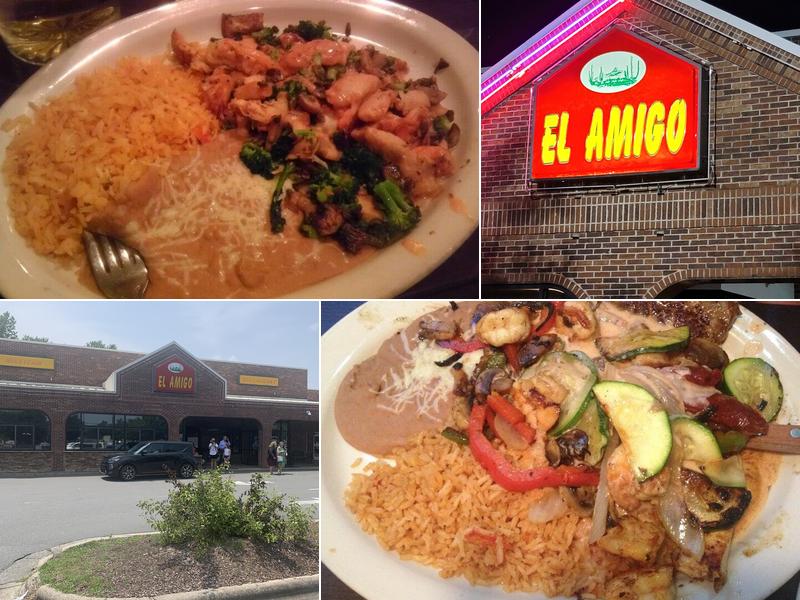 El Amigo Mexican Restaurant