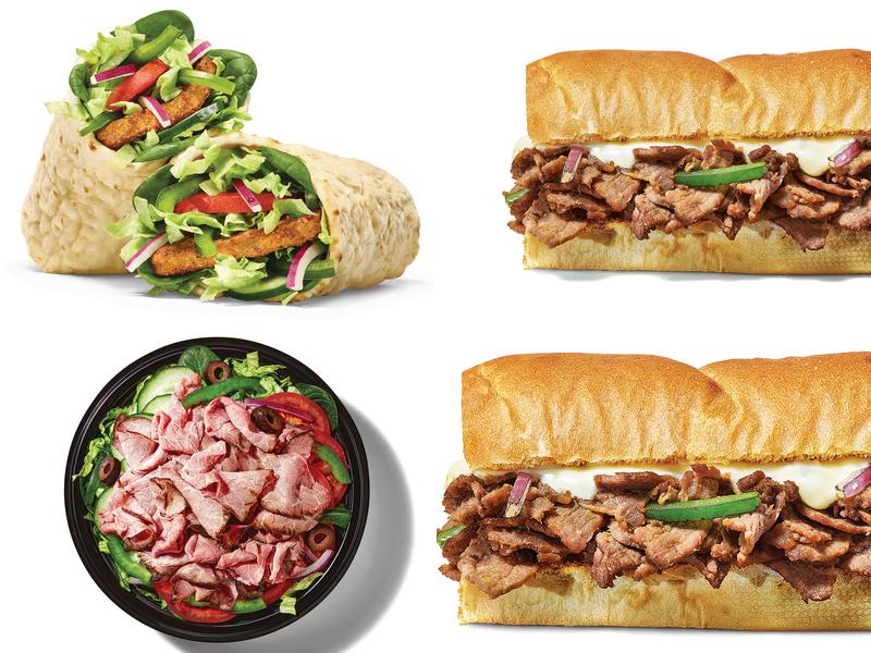 Subway 2000 U.S. Rt. 66, Claremore