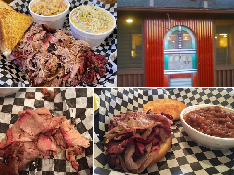 Smokies Hickory House BBQ