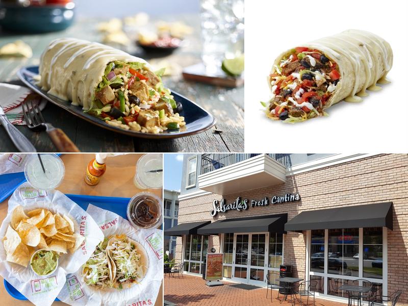 Salsarita's Fresh Mexican Grill