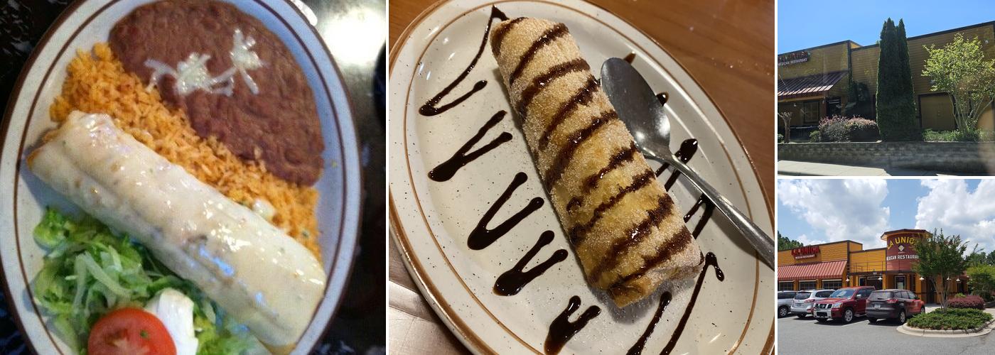 La Unica Mexican Restaurant Huntersville