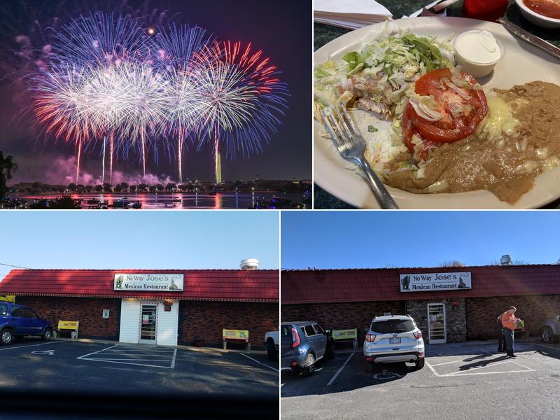 No Way Jose's Mexican Restaurant