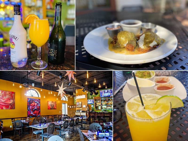 Mestizo Contemporary Mexican Cuisine