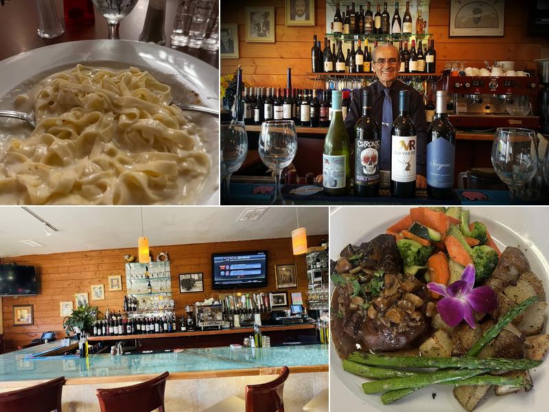 Venetos Cucina Italiana 608 N Coast Hwy, Oceanside