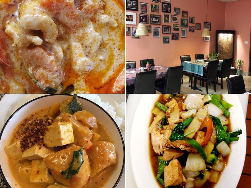 Sabai Sabai Thai Kitchen 1906 Oceanside Blvd # J, Oceanside