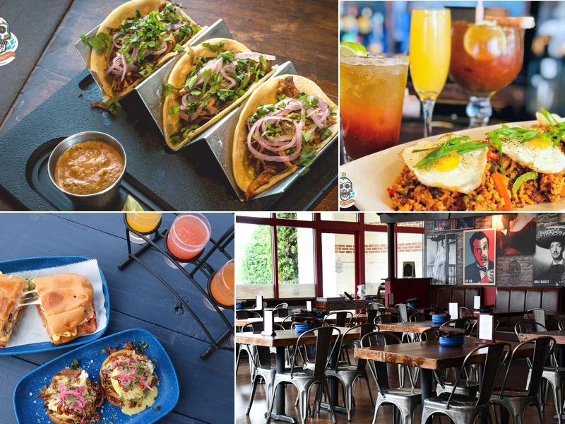 Que Onda Cantina Highland Creek