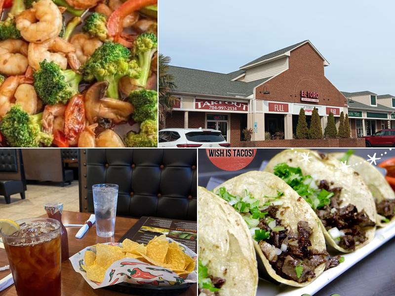 El Toro 20930 Torrence Chapel Rd, Cornelius