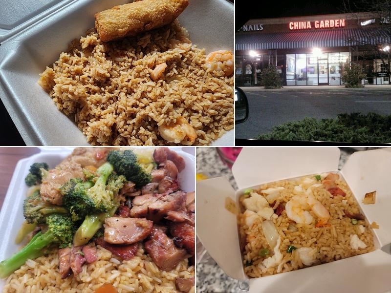 China Garden Restaurant 5303 Poplar Tent Rd, Concord