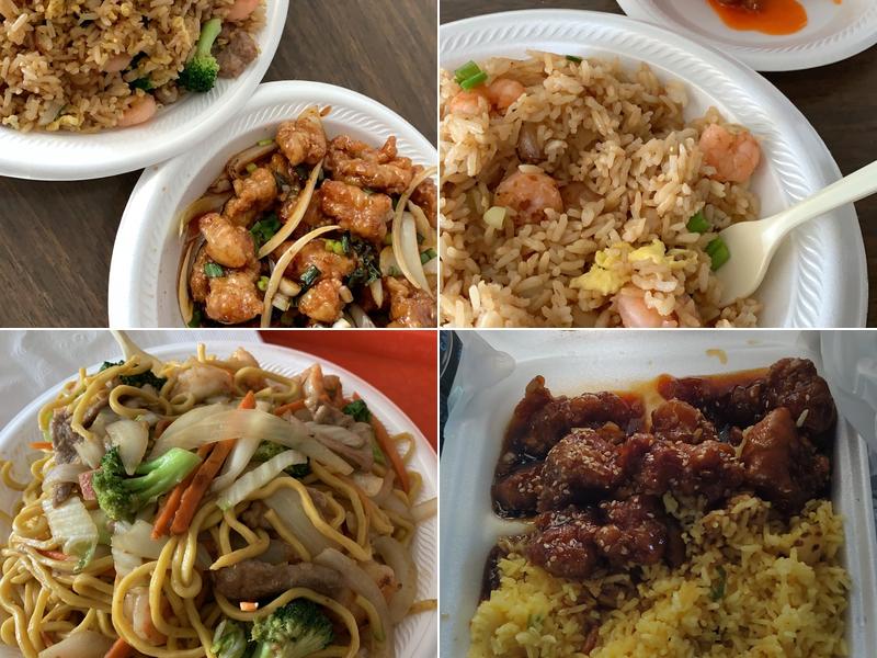 Sun Sing Express Chinese Food