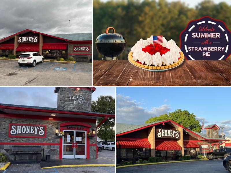 Shoney's 116 Kanawha Blvd E, Charleston