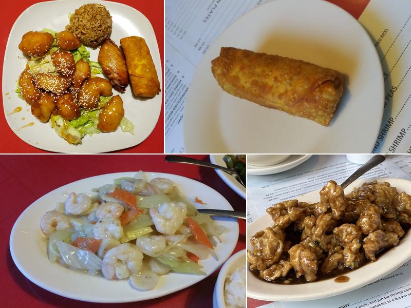 Golden Dragon 2300 S Cannon Blvd, Kannapolis