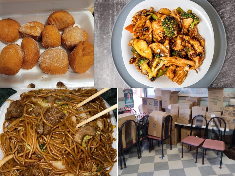 Hong Kong Restaurant 334 Oak Avenue Mall Dr, Kannapolis