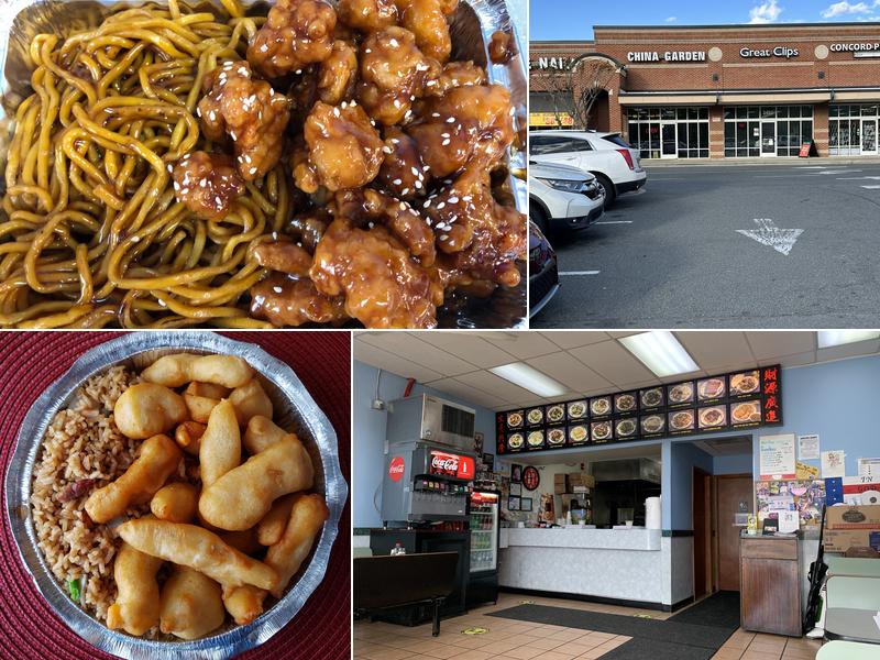 China Garden Restaurant