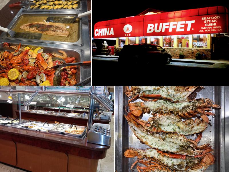 China Buffet 803 N Cannon Blvd, Kannapolis