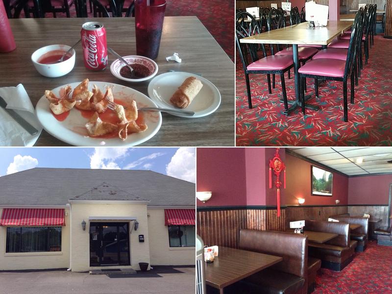 China Kitchen 2115 N Cannon Blvd, Kannapolis