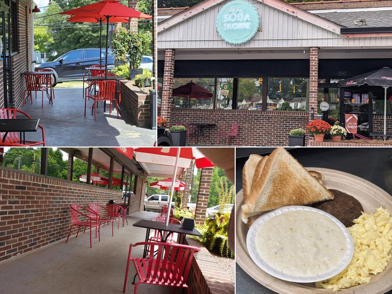 Park Road Soda Shoppe 800 Rogers Lake Rd, Kannapolis