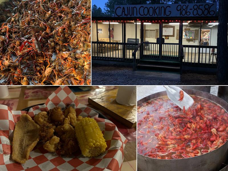 Cajun Cooking 5367 Chunky Duffee Rd, Chunky