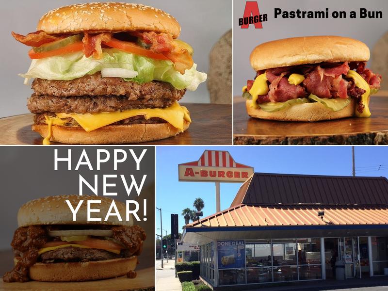 A-Burger