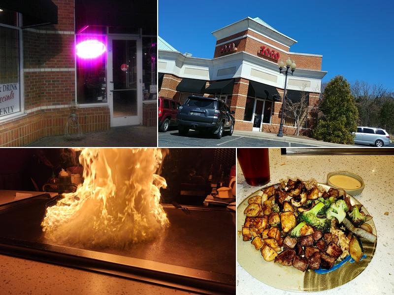 SOGO Japanese Seafood Steakhouse