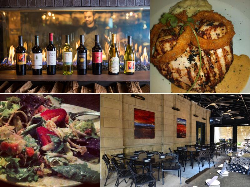 Firebirds Wood Fired Grill 7716 Rea Rd, Charlotte