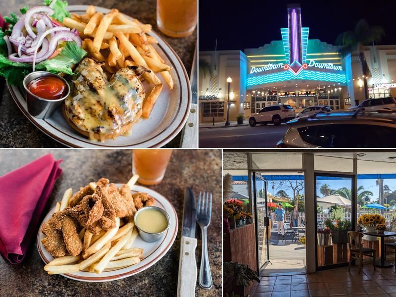 Winchesters Grill & Saloon