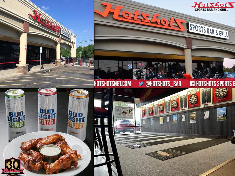Hotshots Sports Bar & Grill