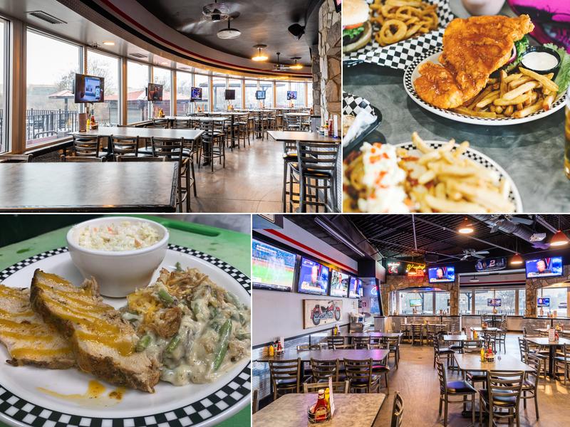 Iron Thunder Saloon & Grill - Mooresville