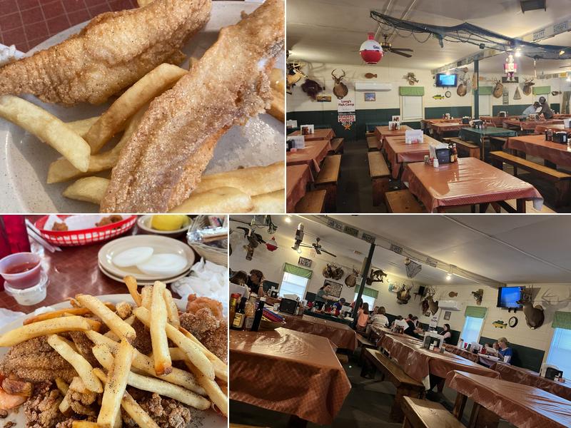 Long's Fish Camp 5076 Co Rd 320, Enterprise