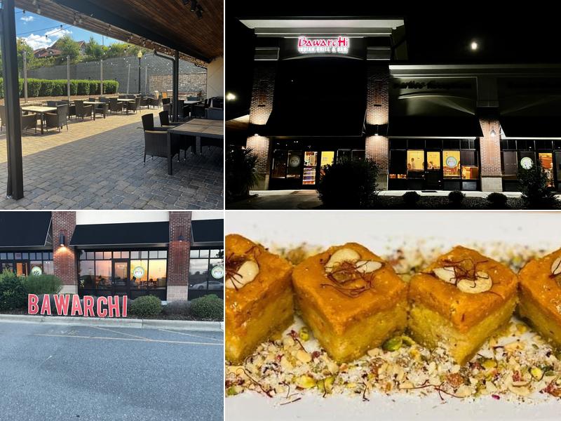 Bawarchi Indian Grill & Bar