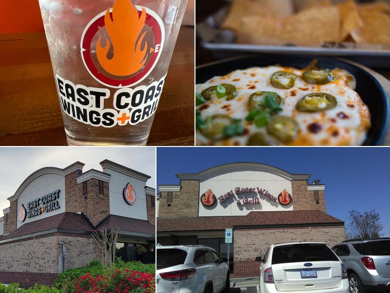 East Coast Wings + Grill