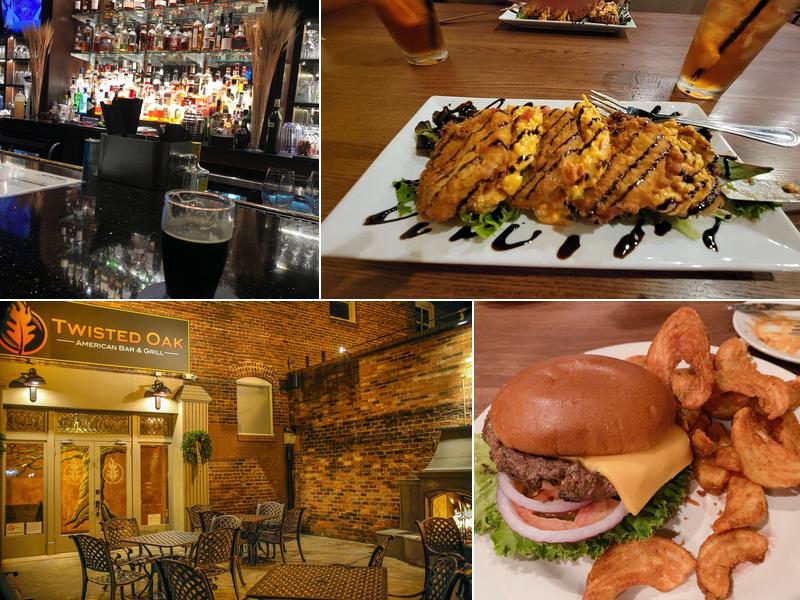 Twisted Oak American Bar & Grill