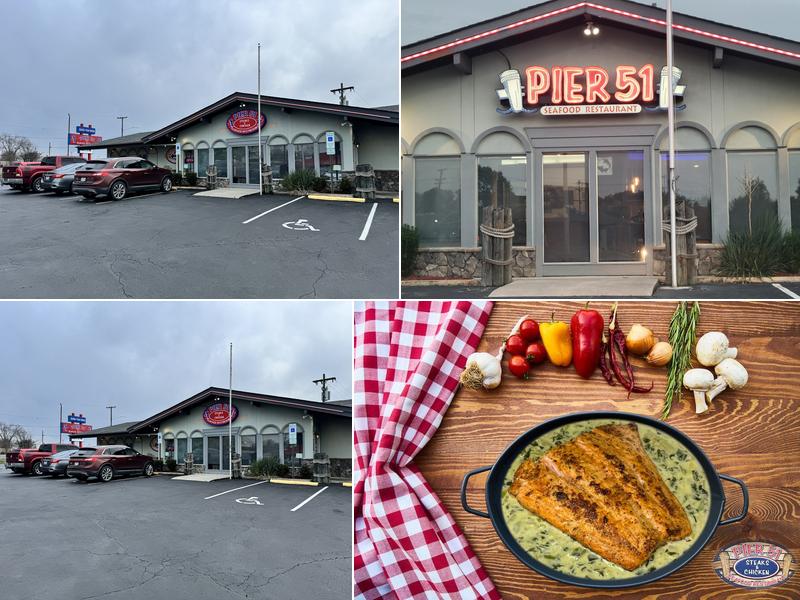 Pier 51 Seafood Restaurant