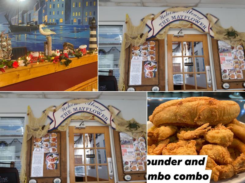 Mayflower Seafood Restaurant