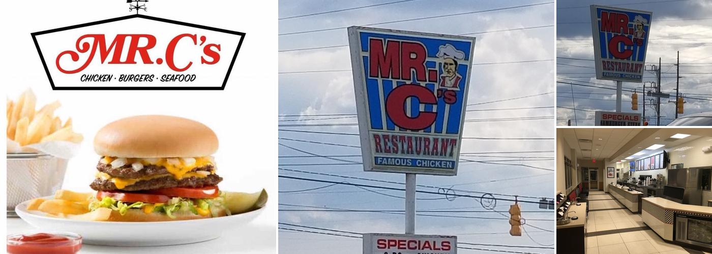 Mr C's Restaurant