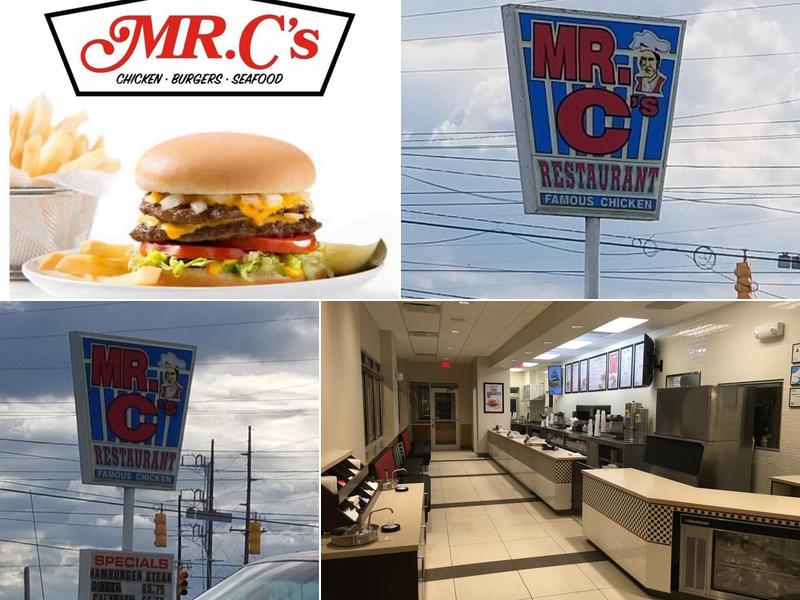 Mr C's Restaurant