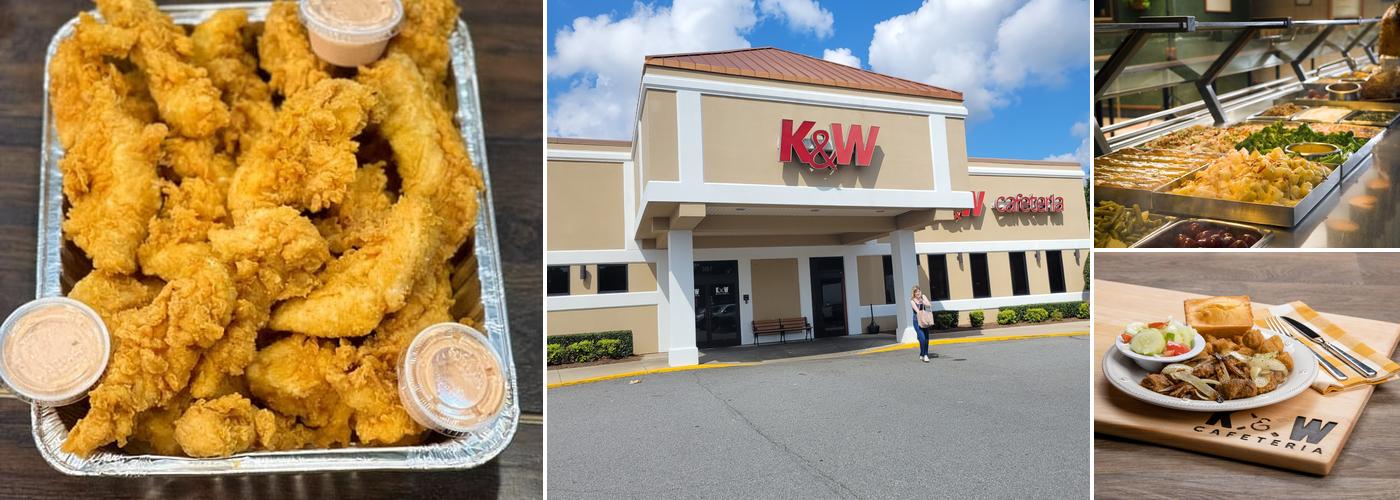 K&W Cafeteria