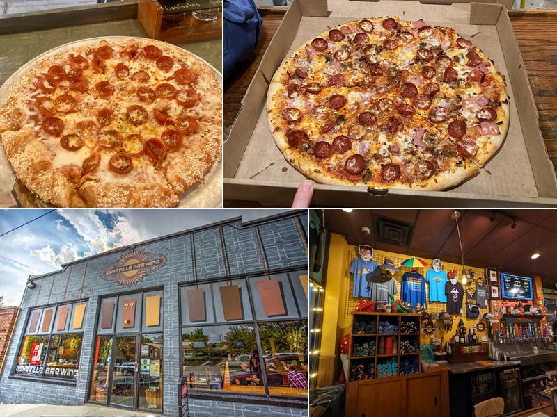 Asheville Brewing Company 77 Coxe Ave, Asheville