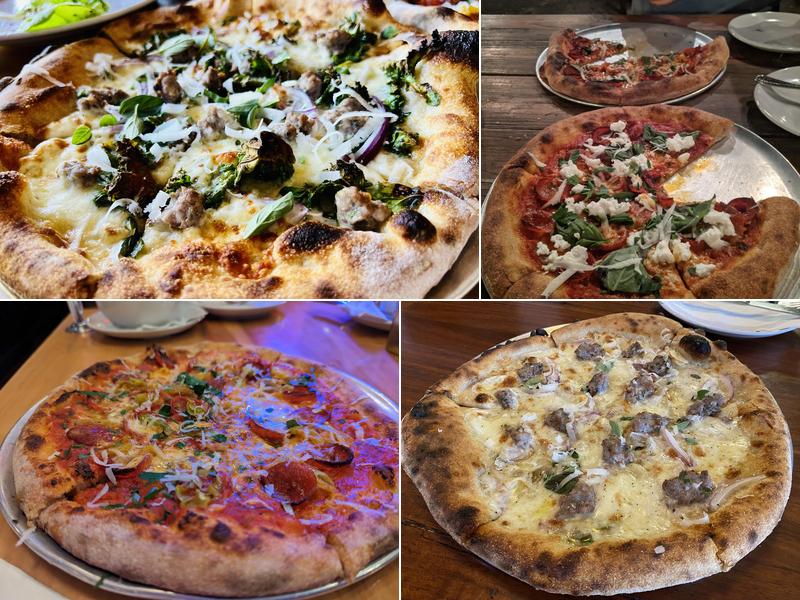 All Souls Pizza 175 Clingman Ave, Asheville