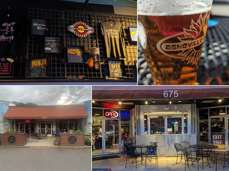 Asheville Pizza & Brewing Co