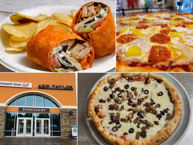 Acropolis Pizza Café