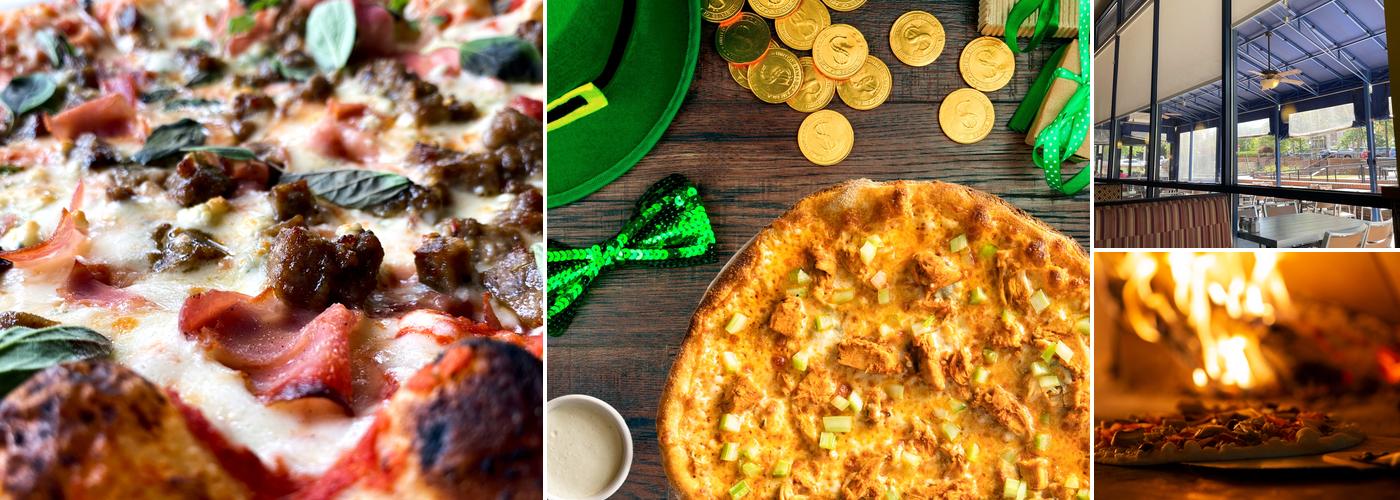 Brixx Wood Fired Pizza + Craft Bar