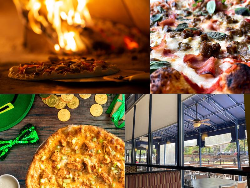 Brixx Wood Fired Pizza + Craft Bar